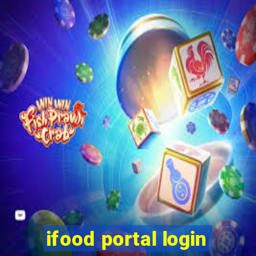 ifood portal login